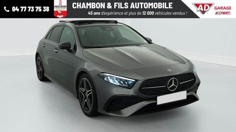 Mercedes Classe a 200 7g-Dct Amg Line