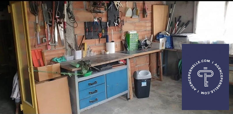 Maison - 132 m² - 6 pièces