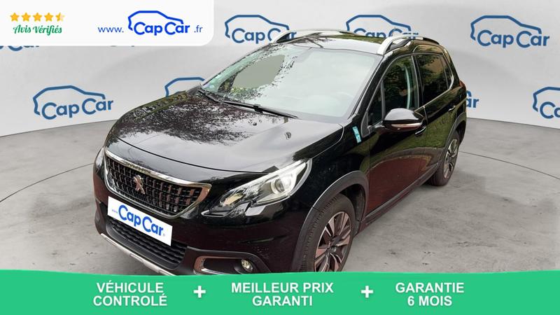 Peugeot 2008 II 1.2 PureTech 130 Eat6 Active - Automatique Entretien constructeur