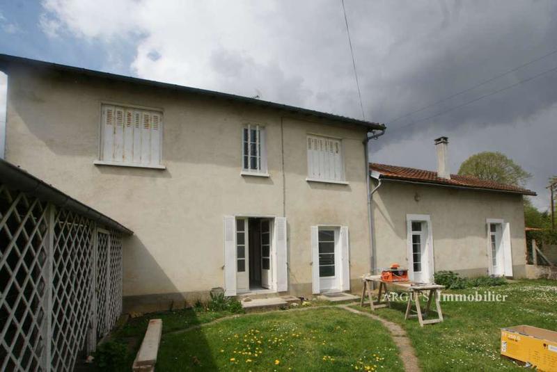Maison - 99 m² - 4 pièces