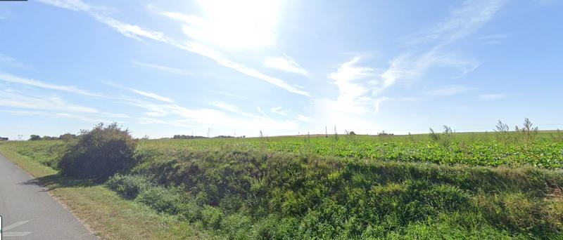 Terrain constructible - 414 m²