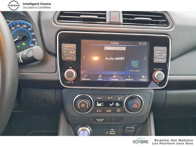 Nissan Leaf II Electrique 40kWh Acenta