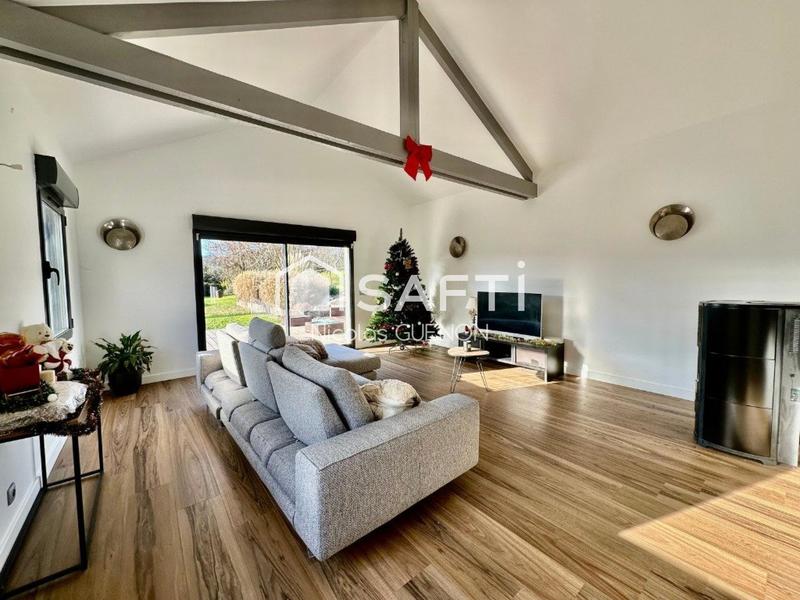 Maison - 129 m² - 4 pièces