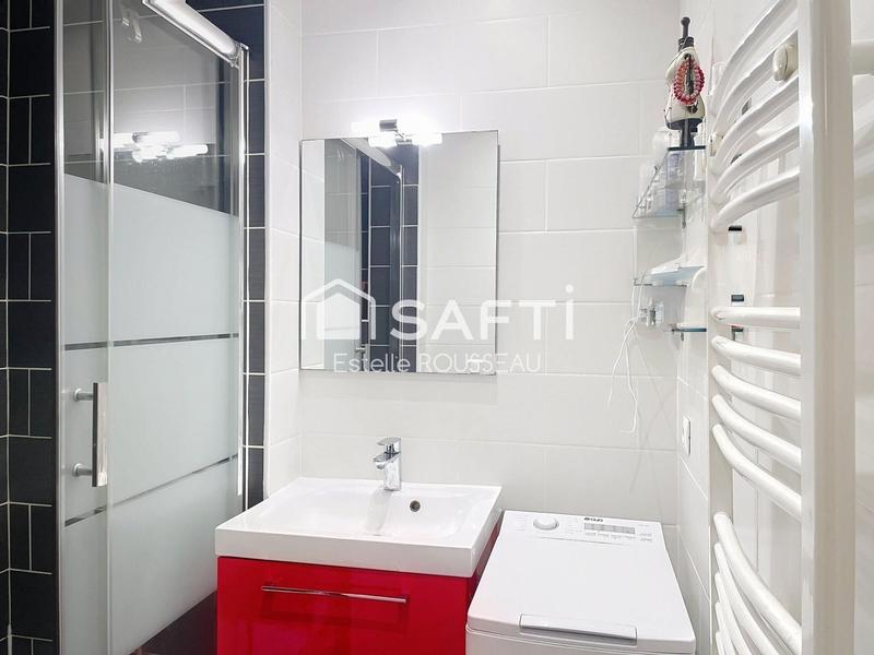 Appartement - 39 m² - 2 pièces