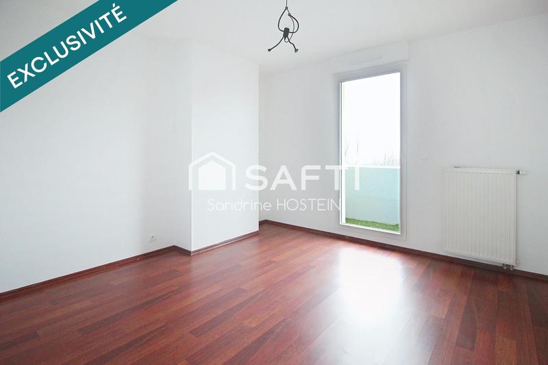 Appartement - 93 m² - 4 pièces