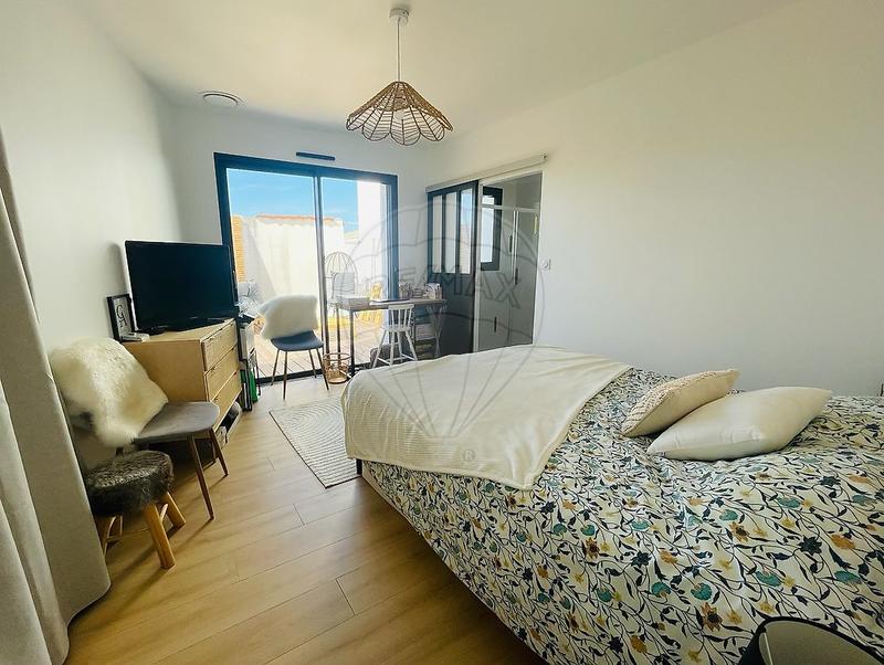 Maison - 115 m² - 5 pièces