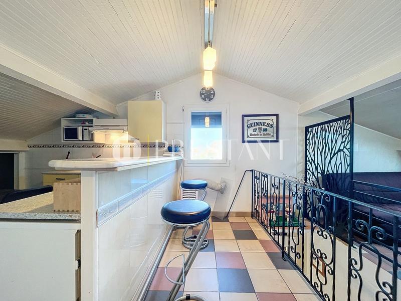 Maison - 170 m² - 7 pièces