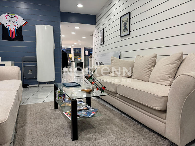 Local commercial - 195 m²