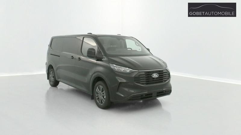 Ford Transit Custom II 320 L2h1 2.0 Ecoblue 170ch Limited Bva8