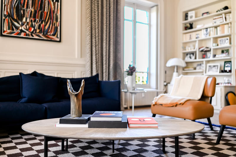 Appartement - 285 m² - 6 pièces