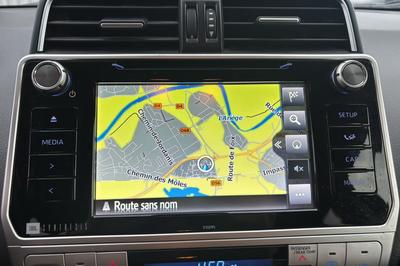 Toyota Land Cruiser Gdj 150 2.8 177 a/T Loung