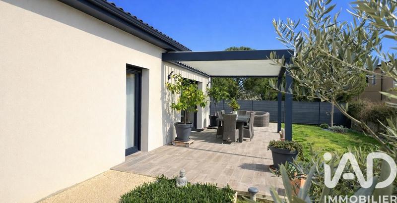 Maison - 110 m² - 5 pièces