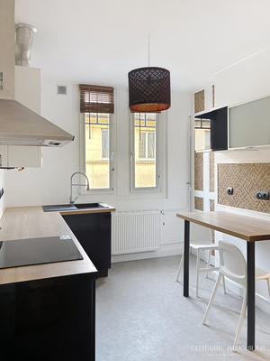 Appartement - 39 m² - 2 pièces