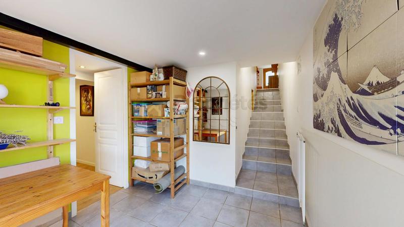 Maison de village - 137 m² - 4 pièces