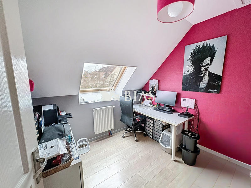 Maison - 106 m² - 5 pièces