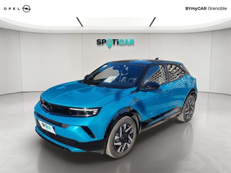 Opel Mokka 1.2 Turbo Hybride 136 ch e-Dct6 Gs