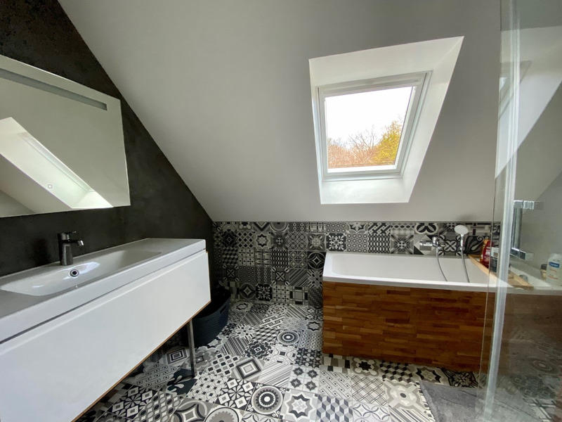 Maison - 118 m² - 6 pièces