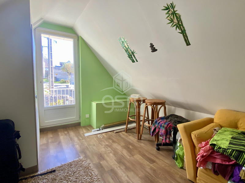 Maison ancienne - 66 m² - 3 pièces