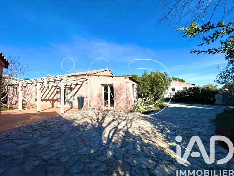 Maison - 161 m² - 6 pièces