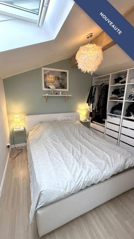 Duplex - 87 m² - 4 pièces