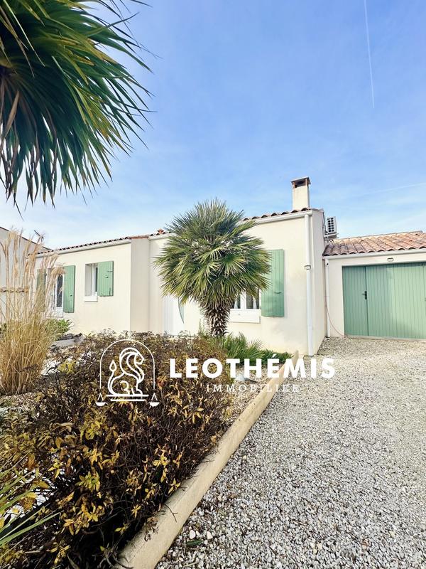 Maison - 65 m² - 3 pièces