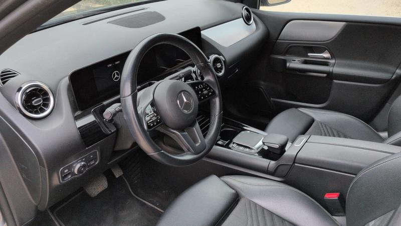 Mercedes Classe B III 180 d 116 7g-Dct Business Line Edition