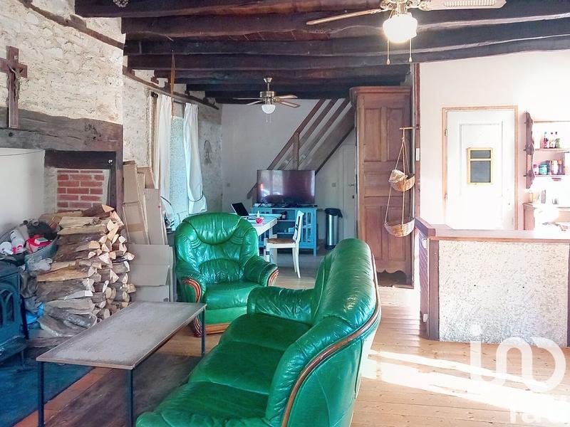 Maison - 108 m² - 5 pièces