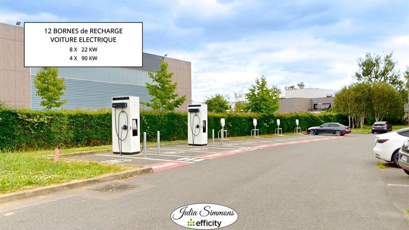 Bureau - 42 m² - 1 pièce