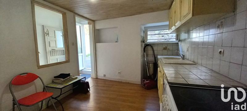 Maison - 31 m² - 2 pièces