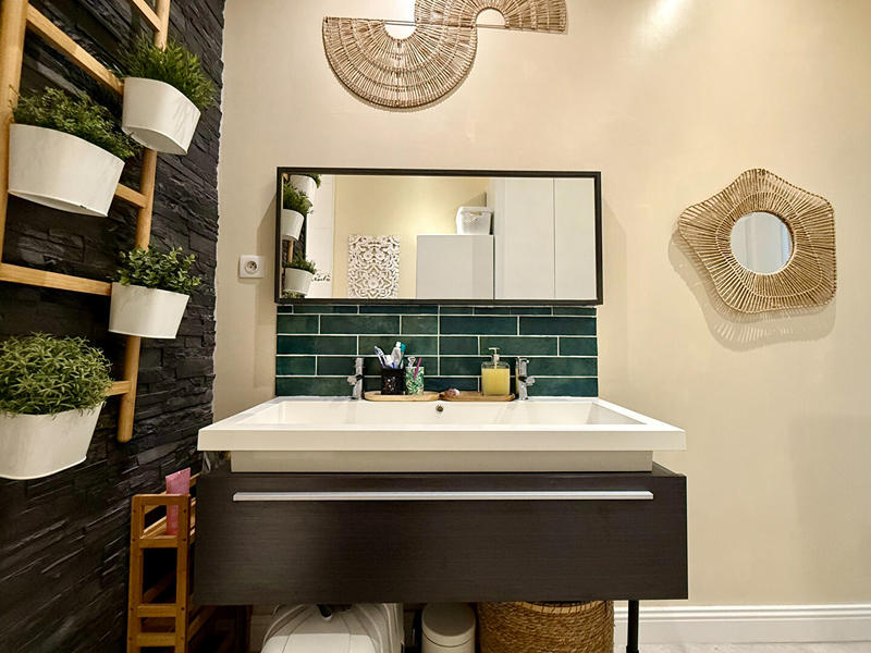 Maison - 102 m² - 4 pièces