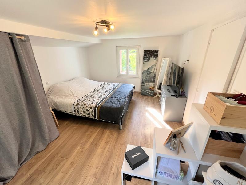 Maison ancienne - 100 m² - 5 pièces