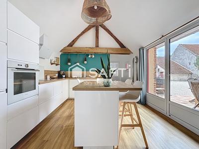 Maison de ville - 220 m² - 7 pièces