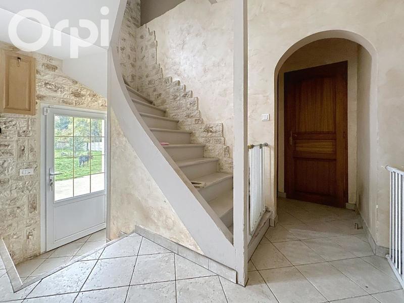 Maison - 108 m² - 5 pièces