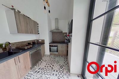 Duplex - 61 m² - 3 pièces