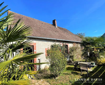 Maison - 146 m² - 5 pièces