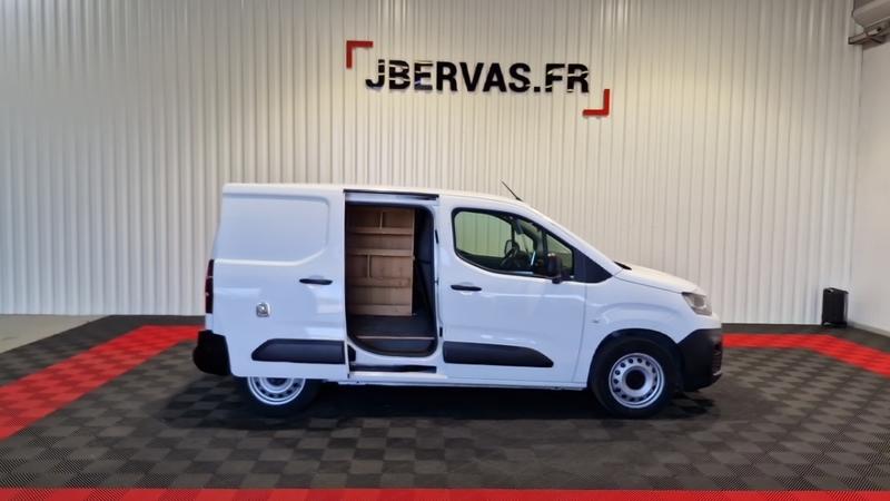 Citroën Berlingo Van m 1000 Puretech 110 Ss Bvm6 Driver