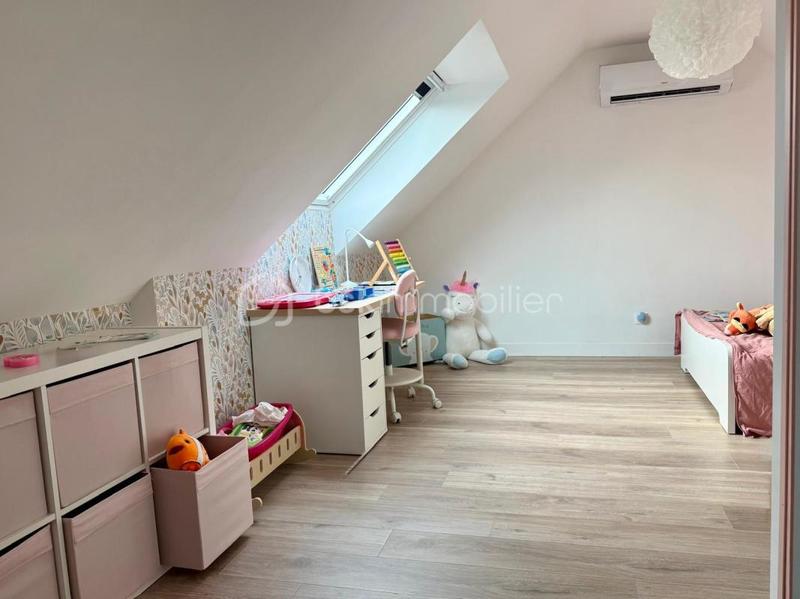 Maison - 119 m² - 6 pièces