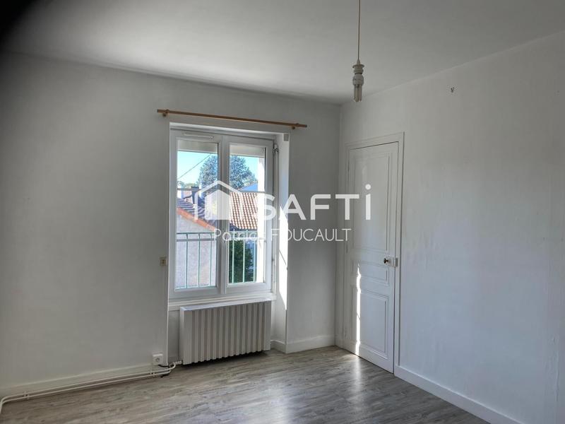 Maison - 66 m² - 4 pièces