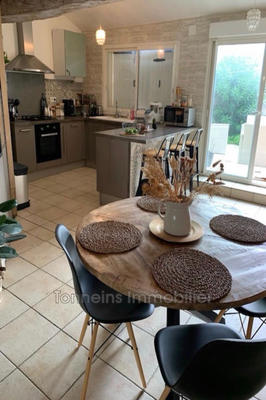 Maison - 76 m² - 2 pièces