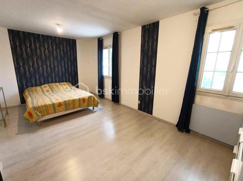 Maison de ville - 113 m² - 4 pièces