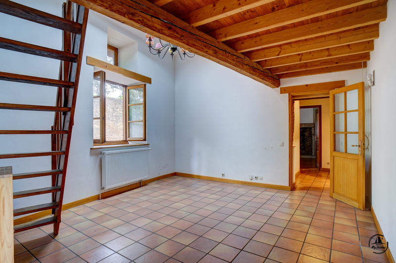 Maison ancienne - 166 m² - 7 pièces