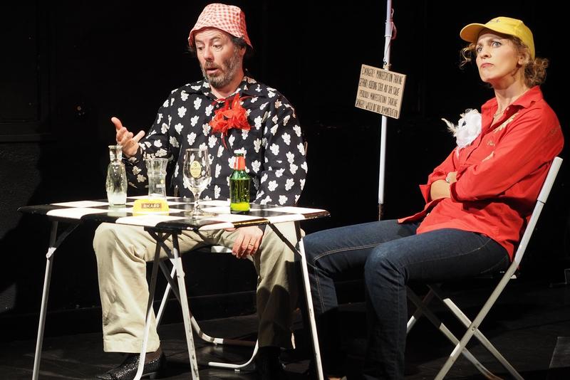 Fous de Fêtes Votives d’Antoine Martin