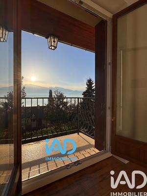 Maison de village - 68 m² - 3 pièces