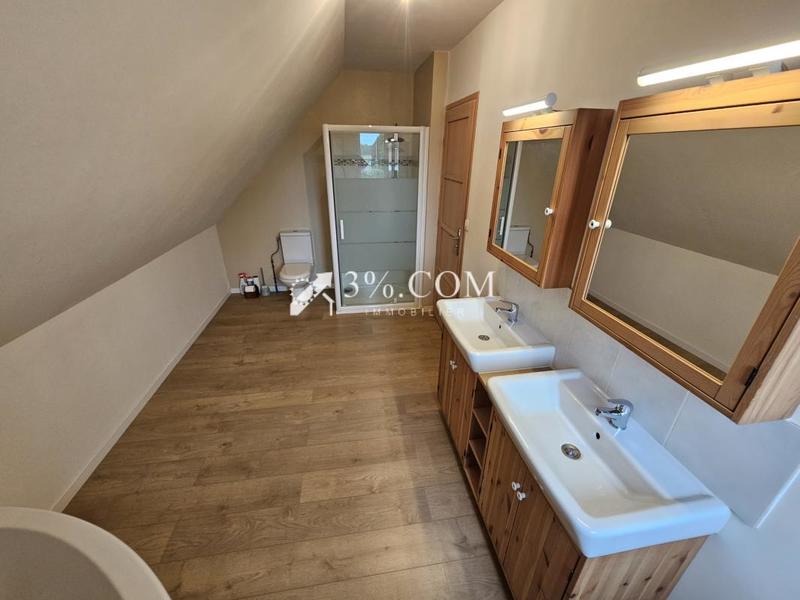 Maison - 110 m² - 5 pièces