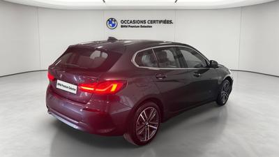 Bmw Série 1 F40 118i 140 ch Dkg7 Lounge