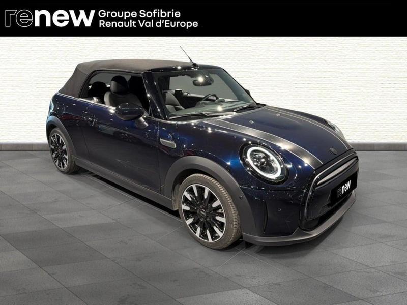 Mini Cabrio Cabriolet F57 Lci II Cooper 136 ch Dkg7 Edition Premium Plus