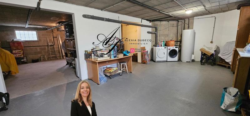 Maison - 126 m² - 7 pièces