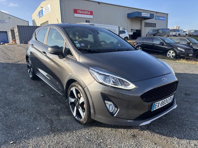 Ford Fiesta Active 1.0 EcoBoost 85 s&amp;S Bvm6 Pack