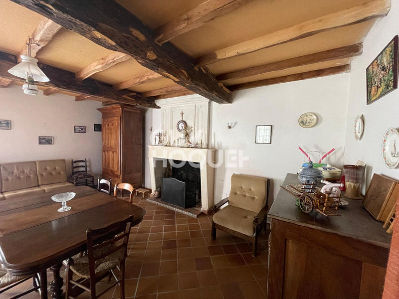 Maison - 115 m² - 5 pièces