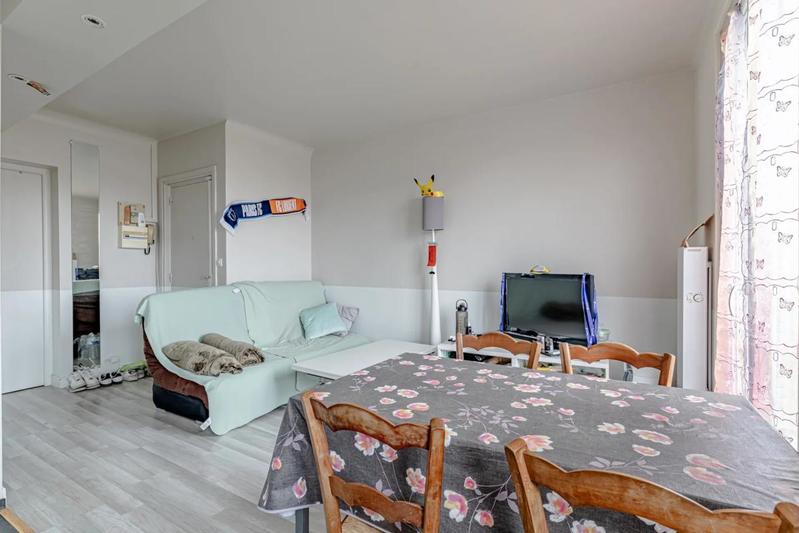 Appartement - 32 m² - 2 pièces